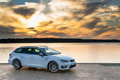 Seat Leon ST de la DF Automotive