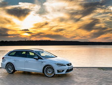 Seat Leon ST de la DF Automotive