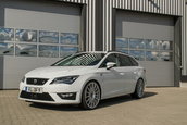 Seat Leon ST de la DF Automotive