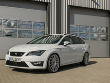 Seat Leon ST de la DF Automotive