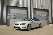 Seat Leon ST de la DF Automotive