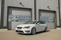 Seat Leon ST de la DF Automotive