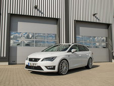Seat Leon ST de la DF Automotive