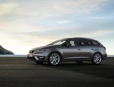 Seat Leon ST - Galerie Foto