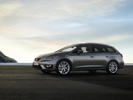 Seat Leon ST - Galerie Foto