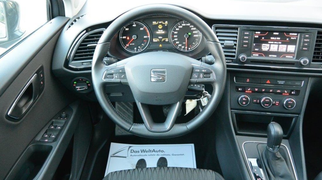Seat Leon ST Style 1.6 TDI DSG