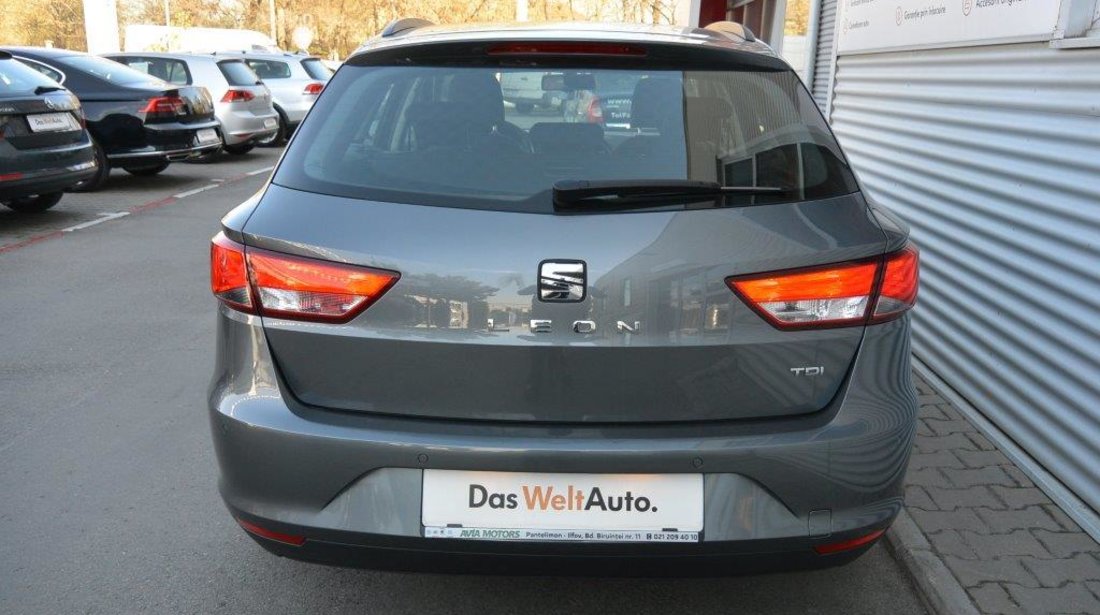 Seat Leon ST Style 1.6 TDI DSG