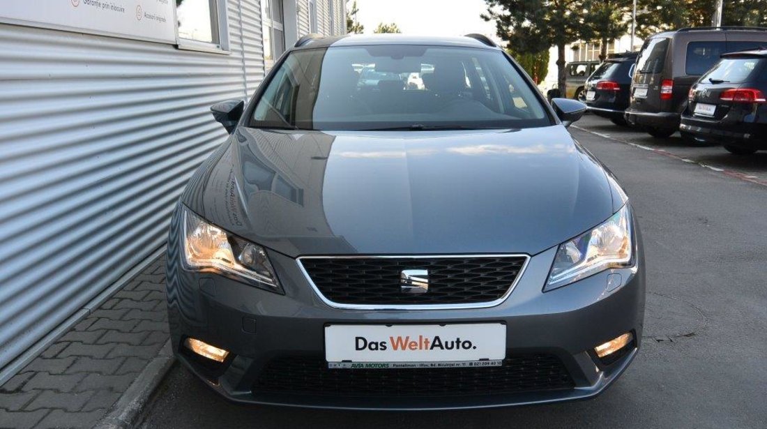 Seat Leon ST Style 1.6 TDI DSG