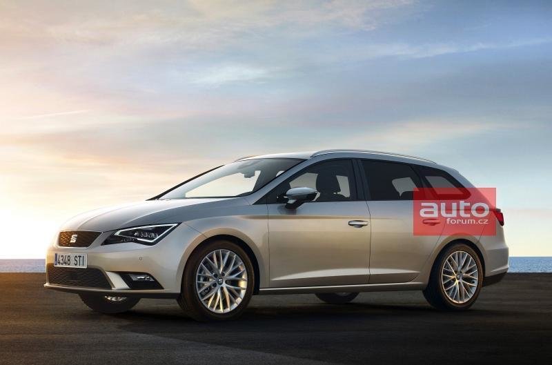 Seat Leon ST