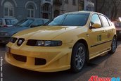 Seat Leon Taxi tuning