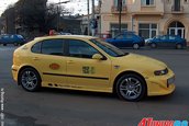 Seat Leon Taxi tuning