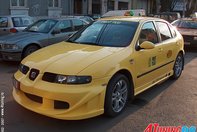 Seat Leon Taxi tuning