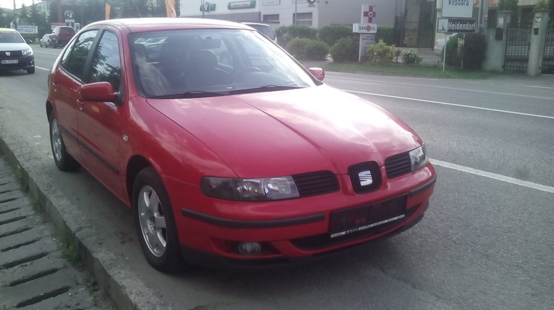 Seat Leon tdi 2003