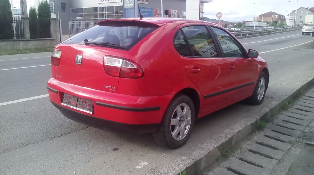 Seat Leon tdi 2003