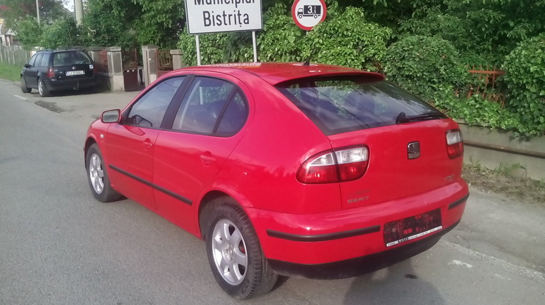 Seat Leon tdi 2003