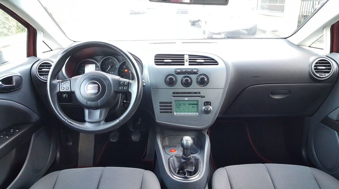 Seat Leon tdi 2007