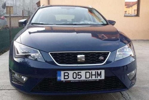Seat Leon tdi 2016