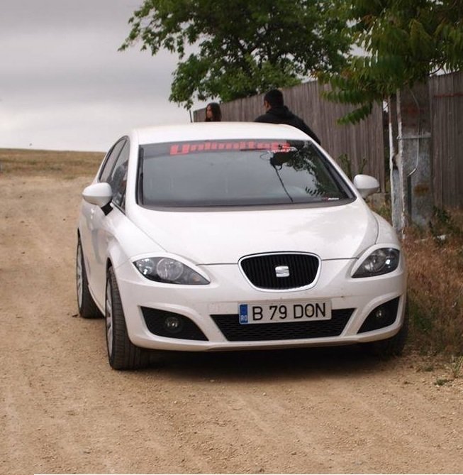 Seat Leon Turbo