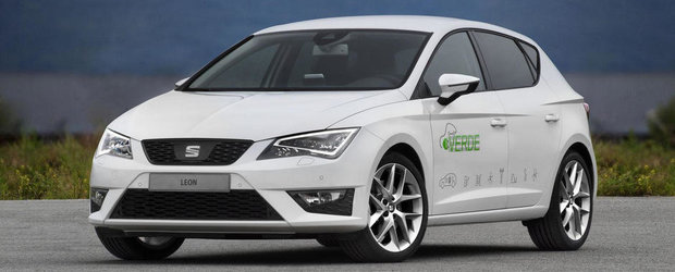 Seat Leon Verde, masina care consuma doar 1.6 litri la 100 km