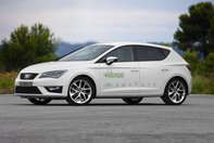 Seat Leon Verde Plug-in Hybrid