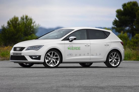 Seat Leon Verde Plug-in Hybrid