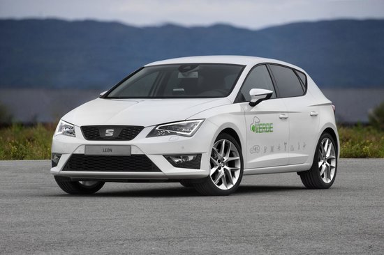 Seat Leon Verde Plug-in Hybrid