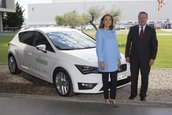 Seat Leon Verde Plug-in Hybrid