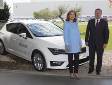 Seat Leon Verde Plug-in Hybrid