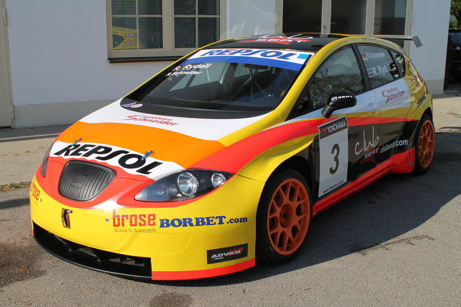 Seat Leon WTCC S2000 de vanzare