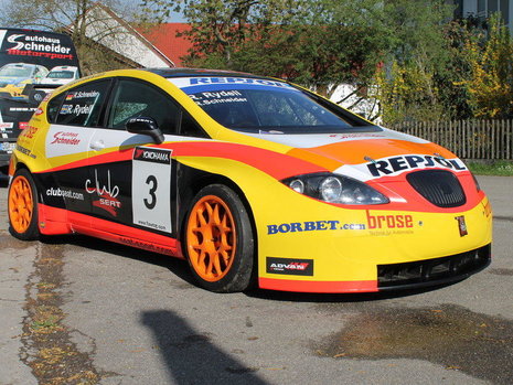 Seat Leon WTCC S2000 de vanzare