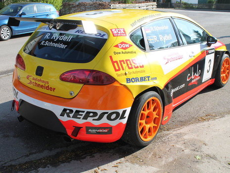 Seat Leon WTCC S2000 de vanzare