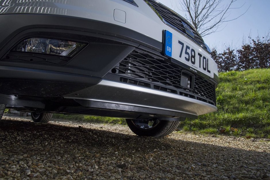 Seat Leon X-Perience facelift