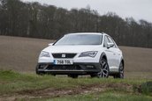 Seat Leon X-Perience facelift