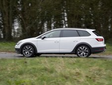 Seat Leon X-Perience facelift