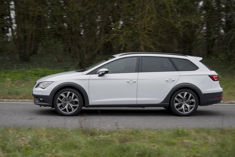 Seat Leon X-Perience facelift