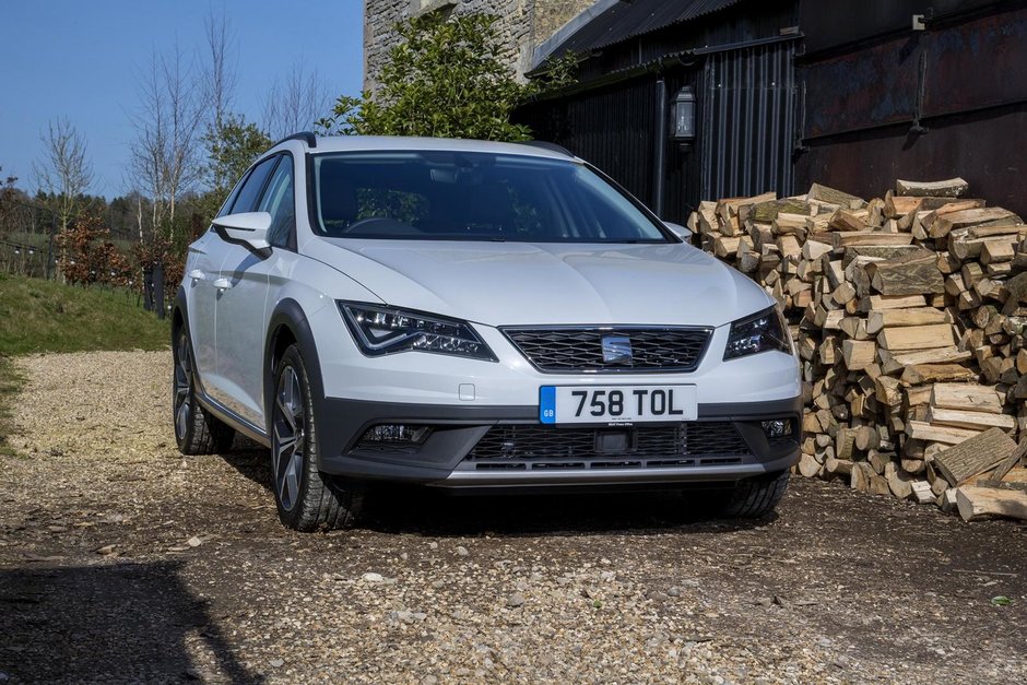 Seat Leon X-Perience facelift