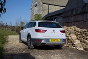 Seat Leon X-Perience facelift