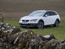 Seat Leon X-Perience facelift