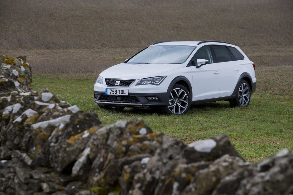 Seat Leon X-Perience facelift