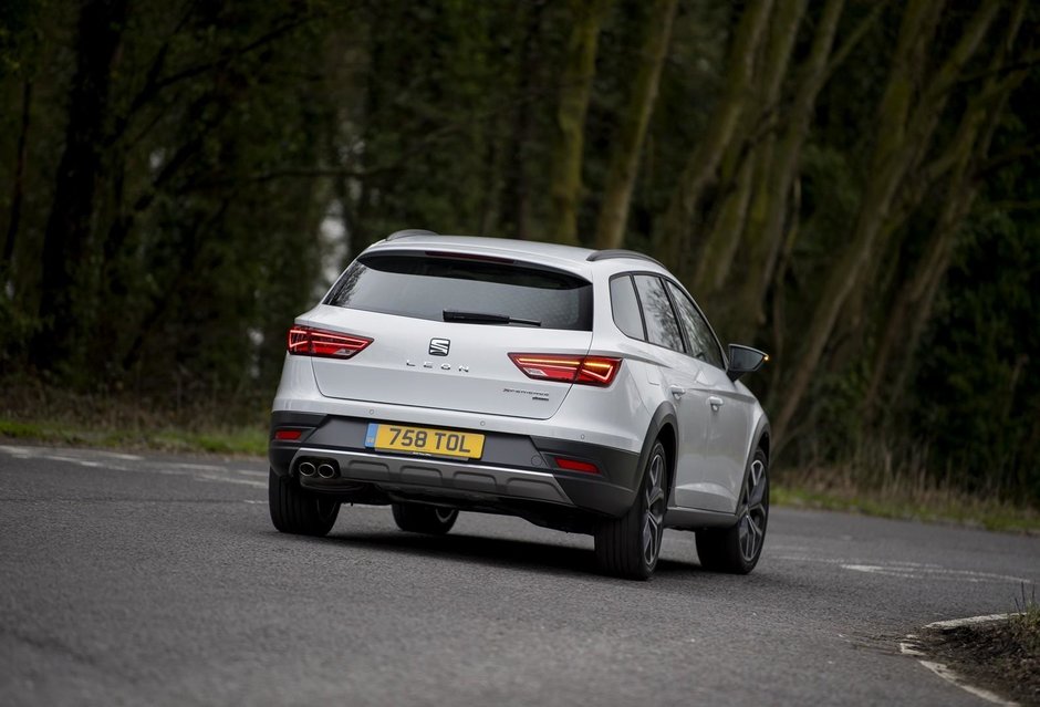 Seat Leon X-Perience facelift