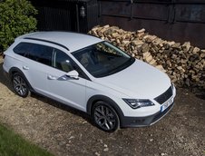 Seat Leon X-Perience facelift