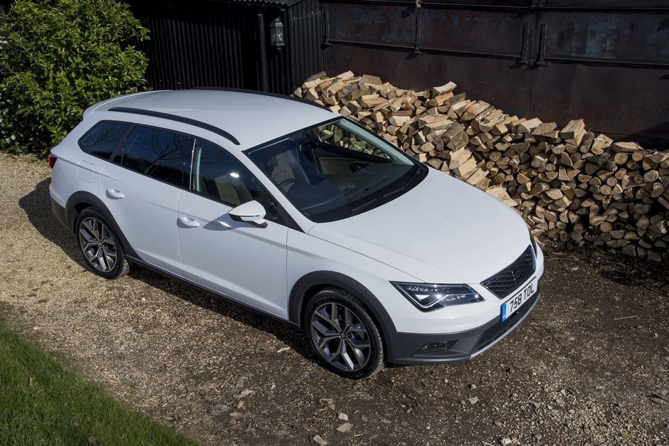 Seat Leon X-Perience facelift