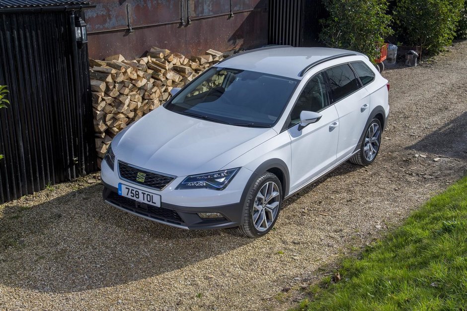 Seat Leon X-Perience facelift