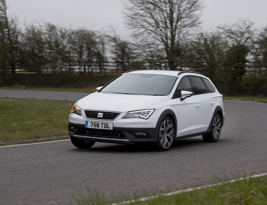 Seat Leon X-Perience facelift