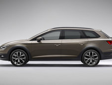 SEAT Leon X-PERIENCE