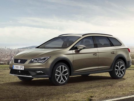 SEAT Leon X-PERIENCE