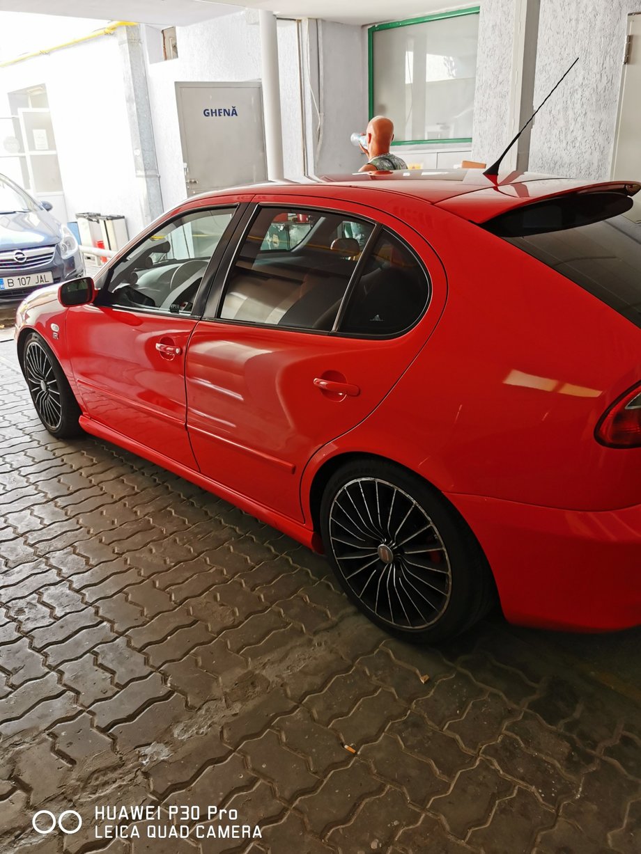 Seat leon