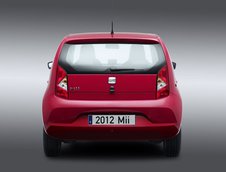 Seat Mii in cinci usi