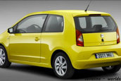 Seat Mii - Poze Noi