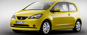 SEAT Mii - Un nou derivat al germanului VW Up!